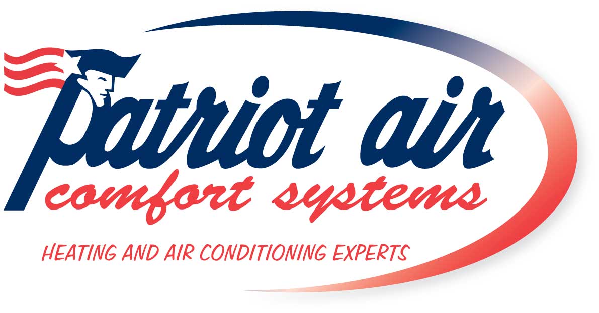 Logo for Patriot Air Comfort Systems LLC