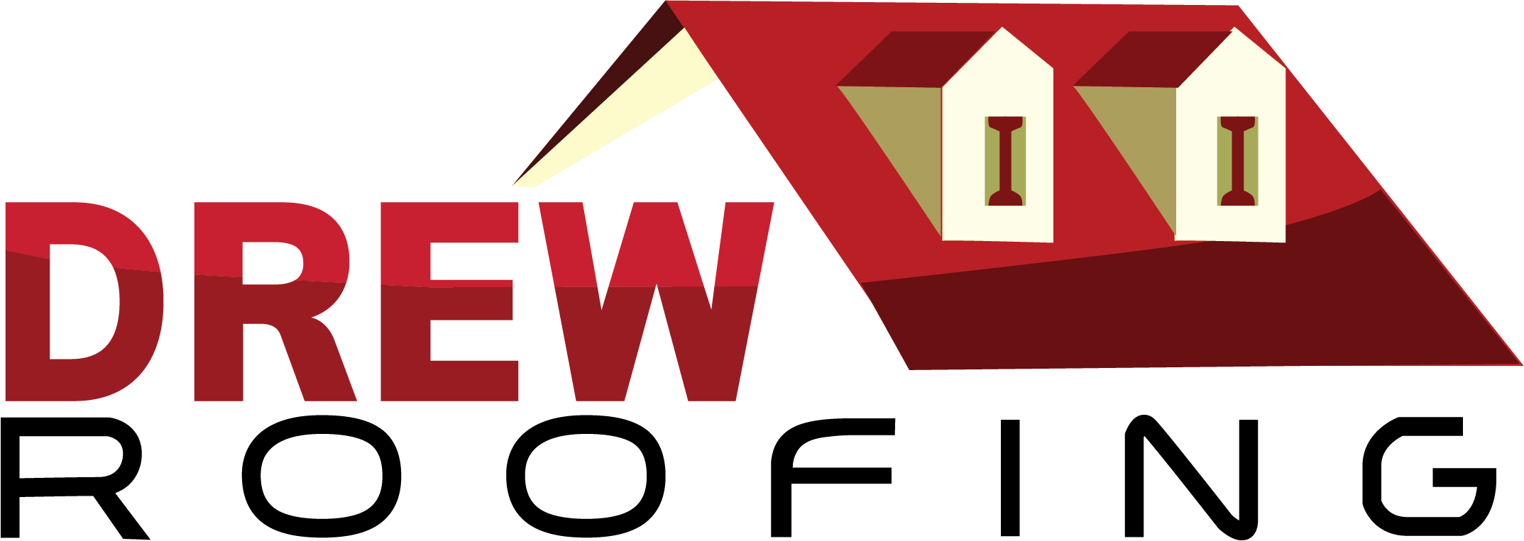 Logo for Drew Roofing Inc