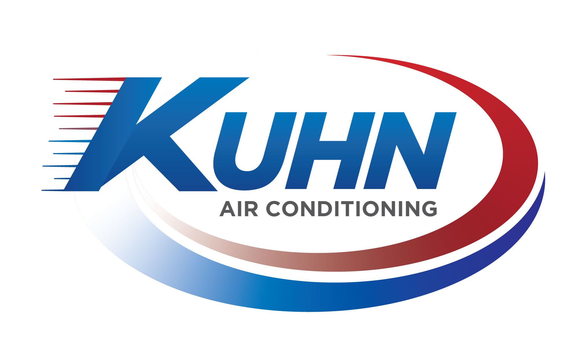 Logo for Kuhn Air Conditioning