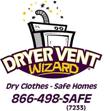 Logo for Dryer Vent Wizard of Central Ohio