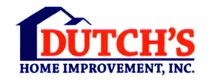 Logo for Dutch's Home Improvement Inc