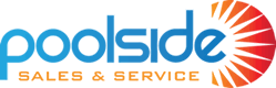 Logo for Poolside Sales & Service