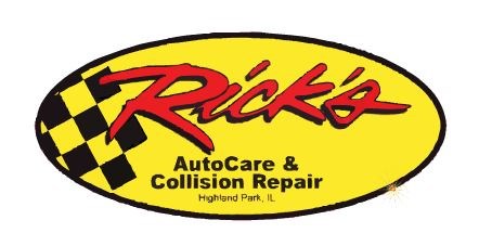 Logo for Rick's Auto Care & Collision Repair