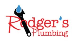 Logo for Rodger's Plumbing