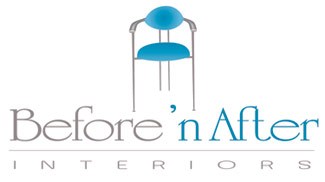 Logo for Before 'n After Interiors