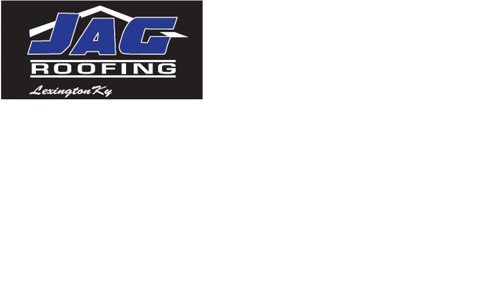 Logo for JAG Roofing & Restoration Group