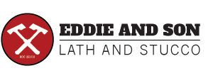 Logo for Eddie & Son Lath & Stucco