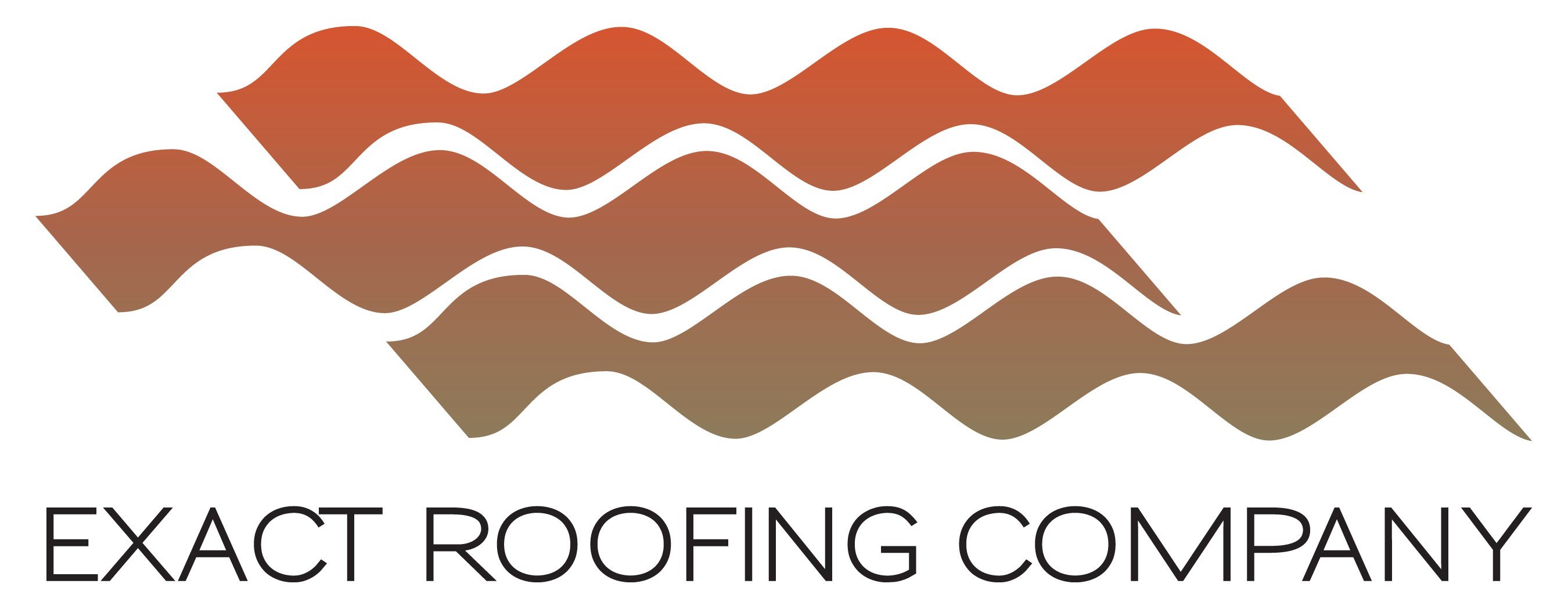 Logo for Exact Roofing Co