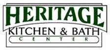Heritage Kitchen & Bath Center Inc logo