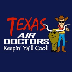 Logo for Texas Air Doctors