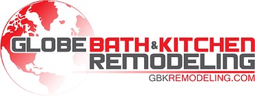 Logo for Globe Bath & Kitchen Remodeling LLC