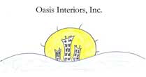 Logo for Oasis Interiors Inc