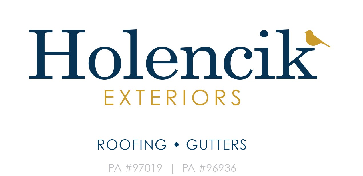 Holencik Roofing logo