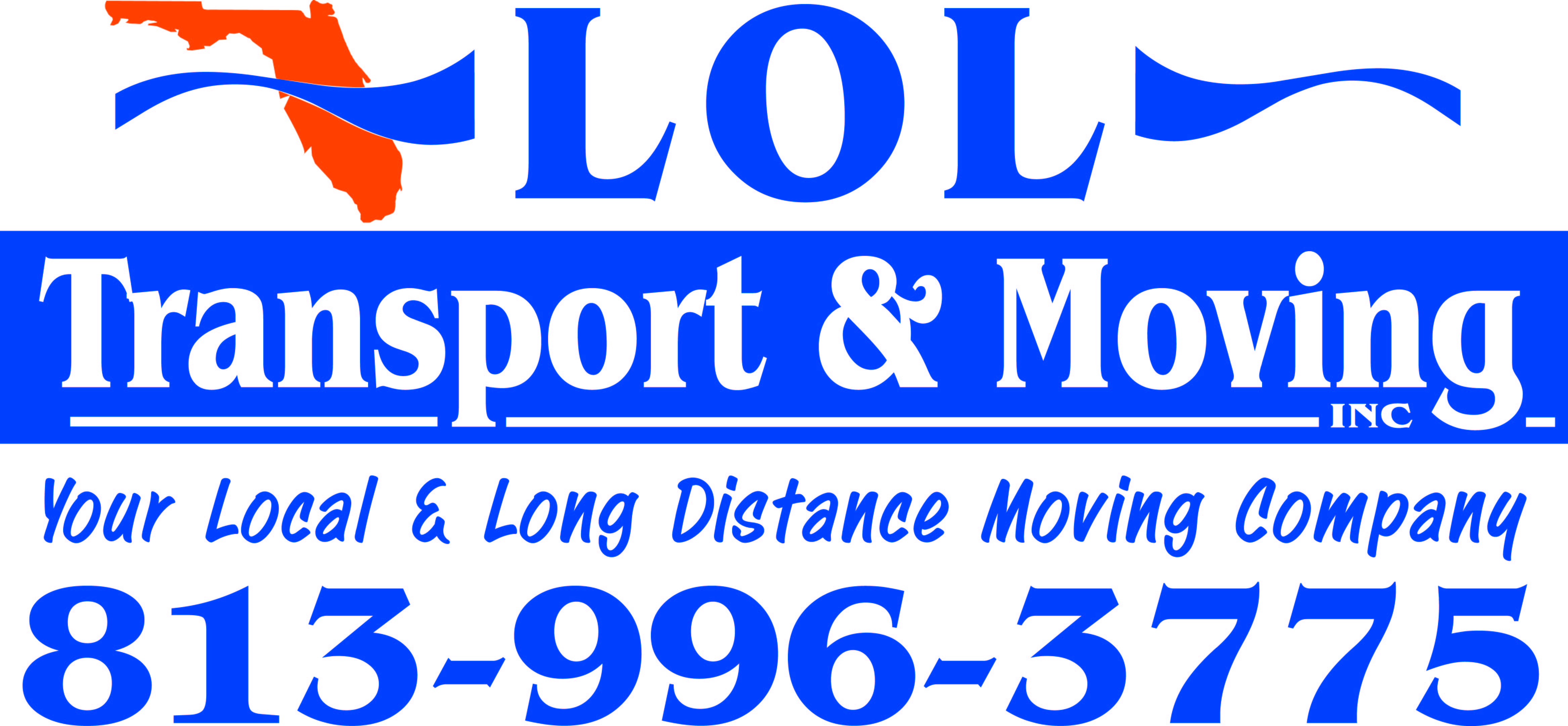 LOL Transport & Moving, Inc logo