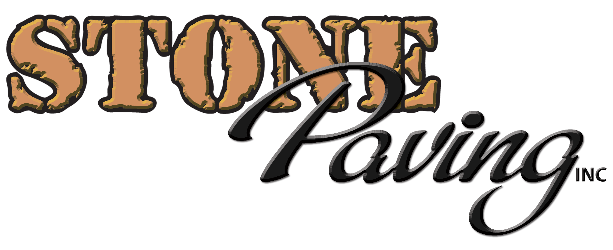 Logo for Stone Paving Inc
