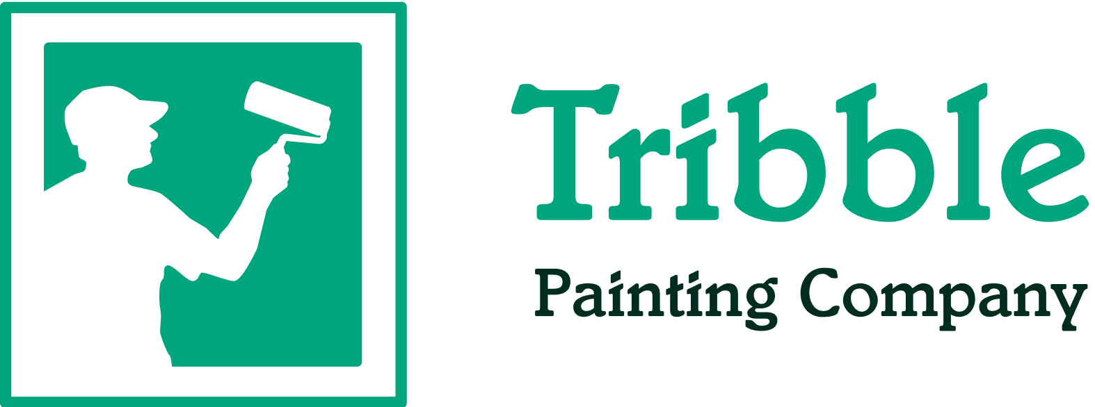 Tribble Painting Company logo