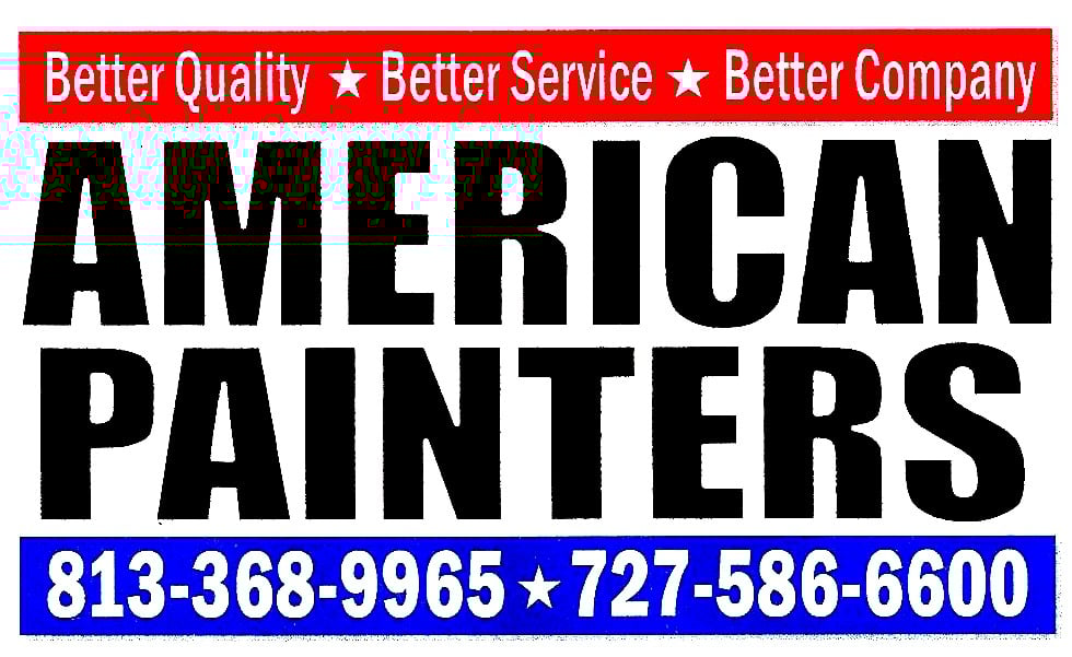 Logo for American Painters Inc