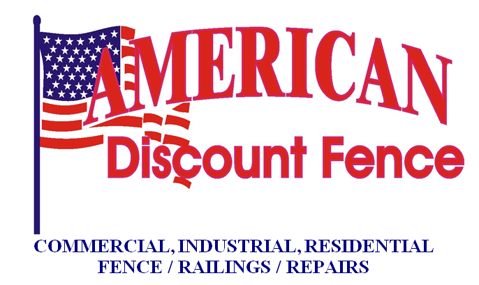Logo for AMERICAN DISCOUNT FENCE