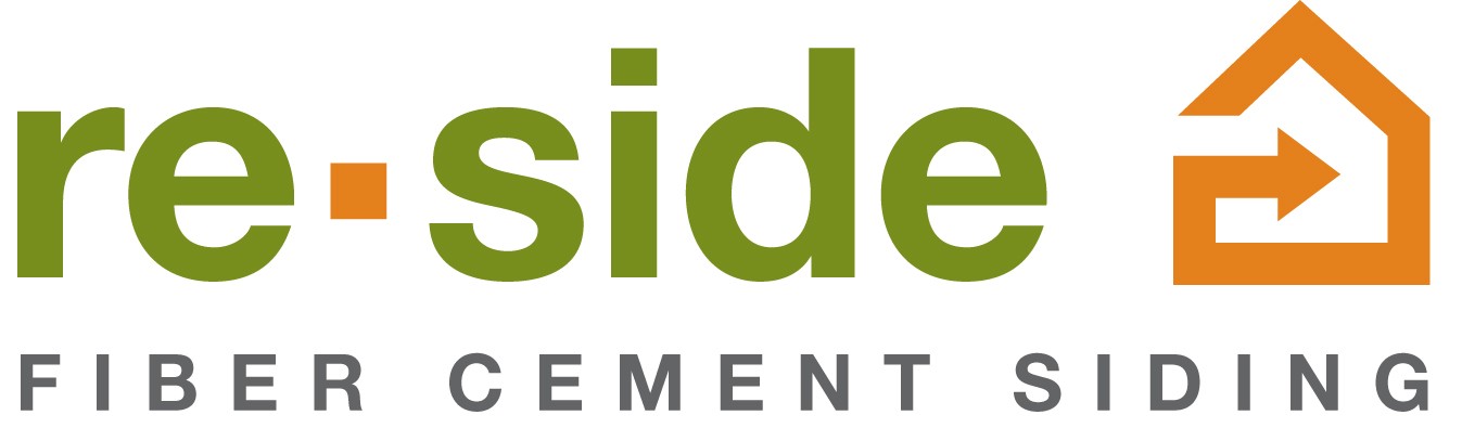 Logo for Re-Side Fiber Cement Siding Inc