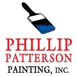 Logo for PHILLIP PATTERSON PAINTING