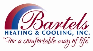 Logo for Bartels Heating & Cooling Inc
