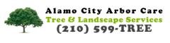 Logo for Alamo City Arbor Care