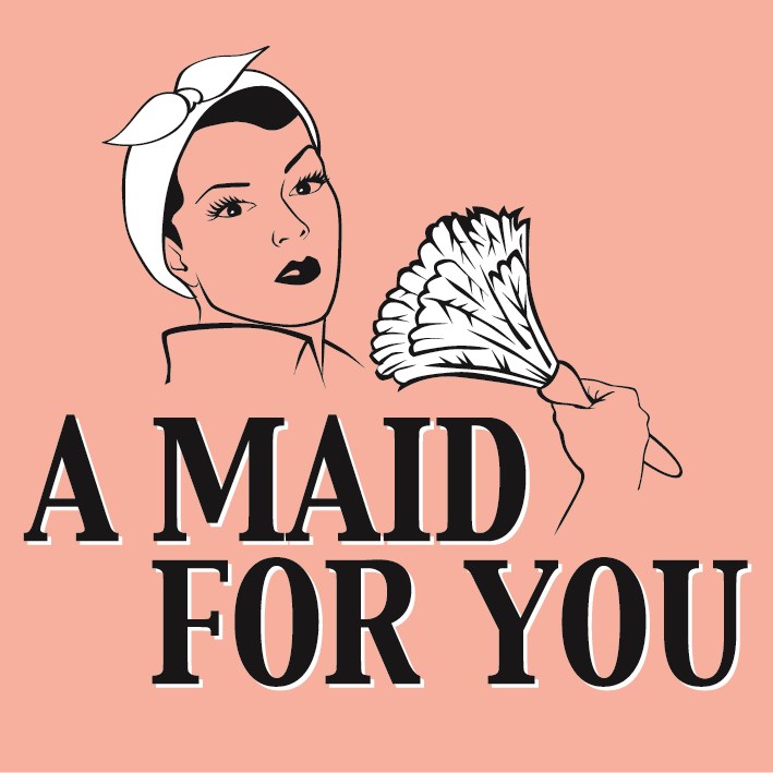 Logo for A Maid For You