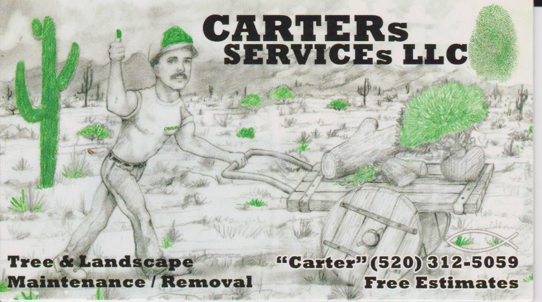 Carter's Services logo
