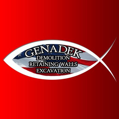 Avatar for GENADEK LANDSCAPING & EXCAVATING INC