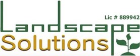 Logo for San Diego Landscape Solutions Inc
