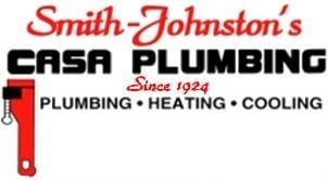 Logo for Smith Johnston's Casa Plumbing