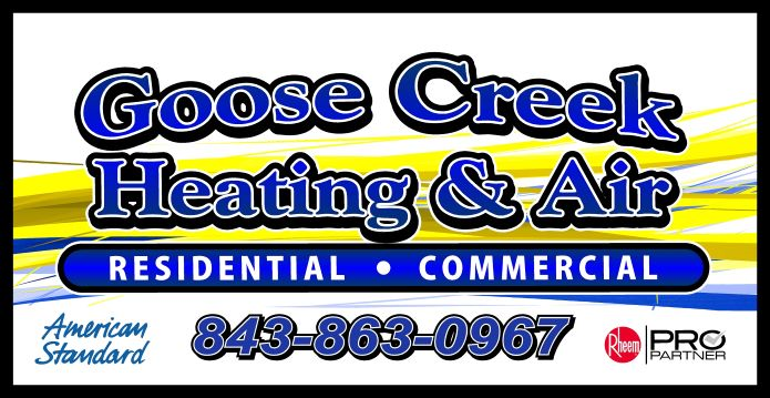 Goose Creek Heating & Air logo