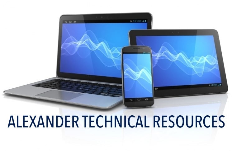 Logo for Alexander Technical Resources