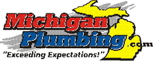 Logo for Michigan Plumbing Inc