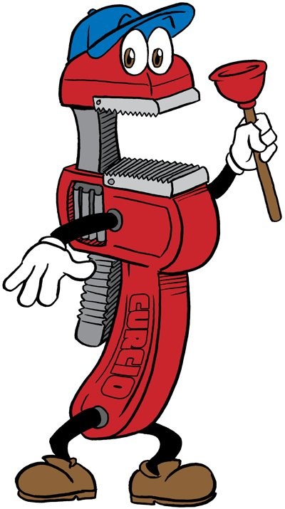 Logo for CURCIO PLUMBING & HEATING INC