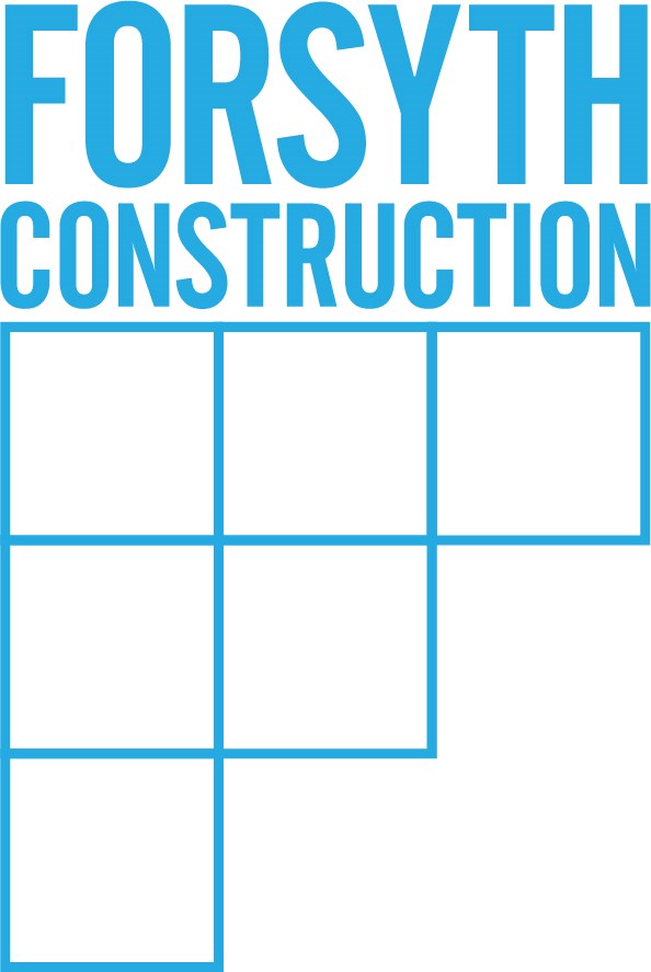 Logo for FORSYTH CONSTRUCTION LLC