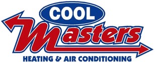 Logo for Cool Masters Heating and Air Conditioning
