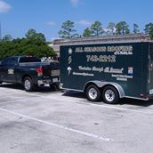 Logo for ALL SEASONS ROOFING OF N FLORIDA INC