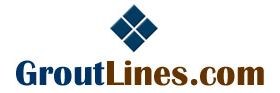 Grout Lines.com logo