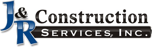 Logo for J & R Construction Services Inc