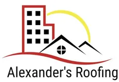 Logo for Alexanders Roofing Co