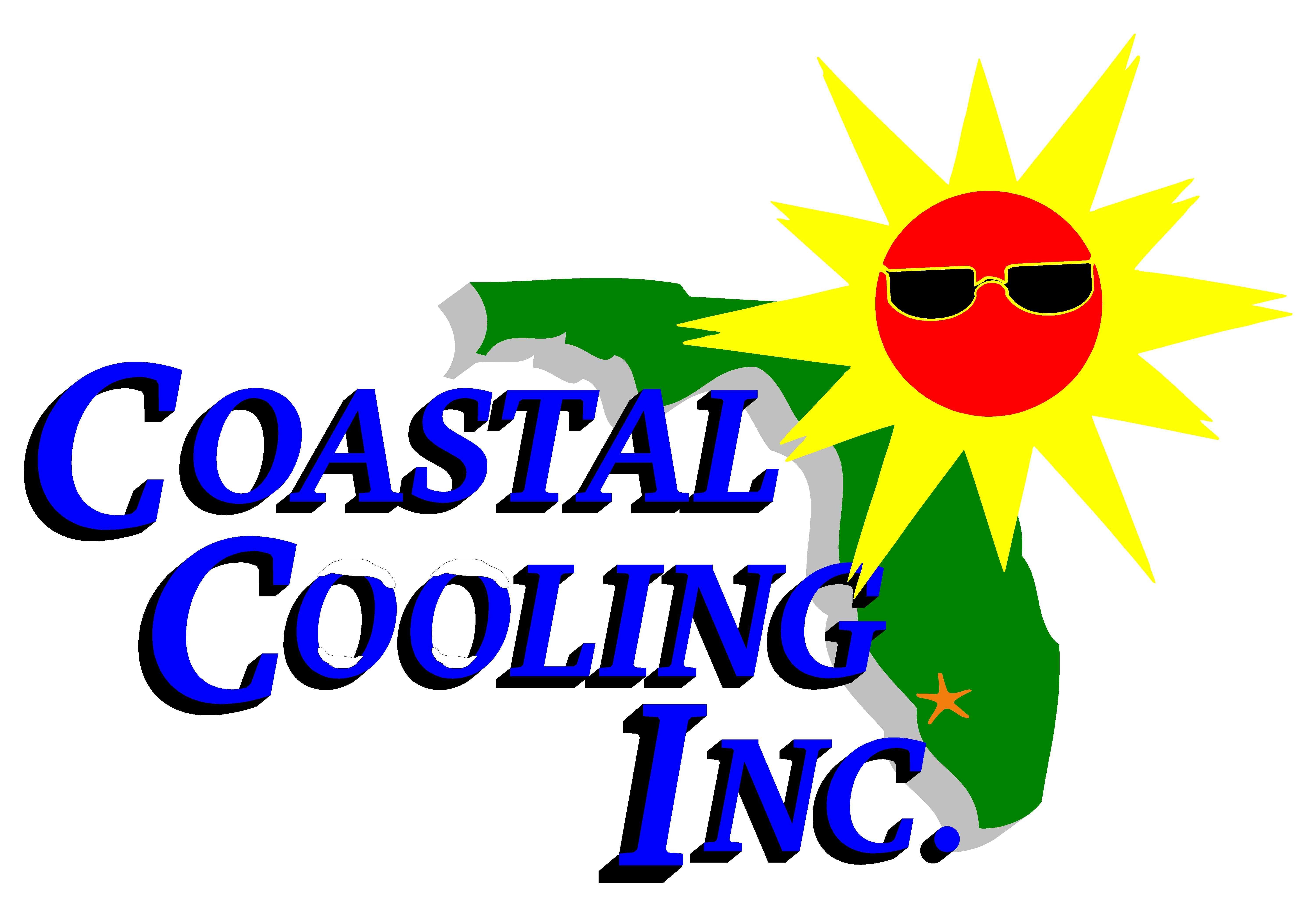 Logo for Coastal Cooling Inc