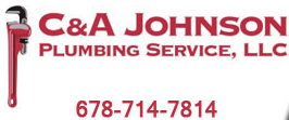Logo for C & A Johnson Plumbing Service