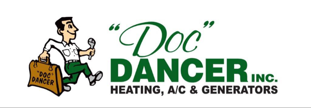 Doc Dancer Heating, A/C & Generators logo