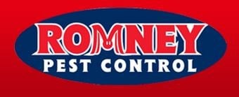 Logo for Romney Pest Control