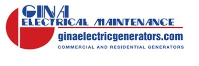 Logo for GINA ELECTRICAL MAINTENANCE CORP