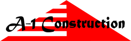 Logo for A-1 Construction
