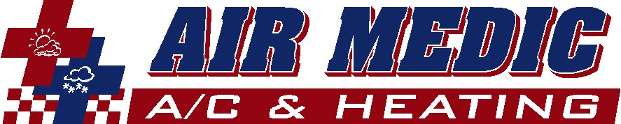 Logo for Air Medic AC & Heating
