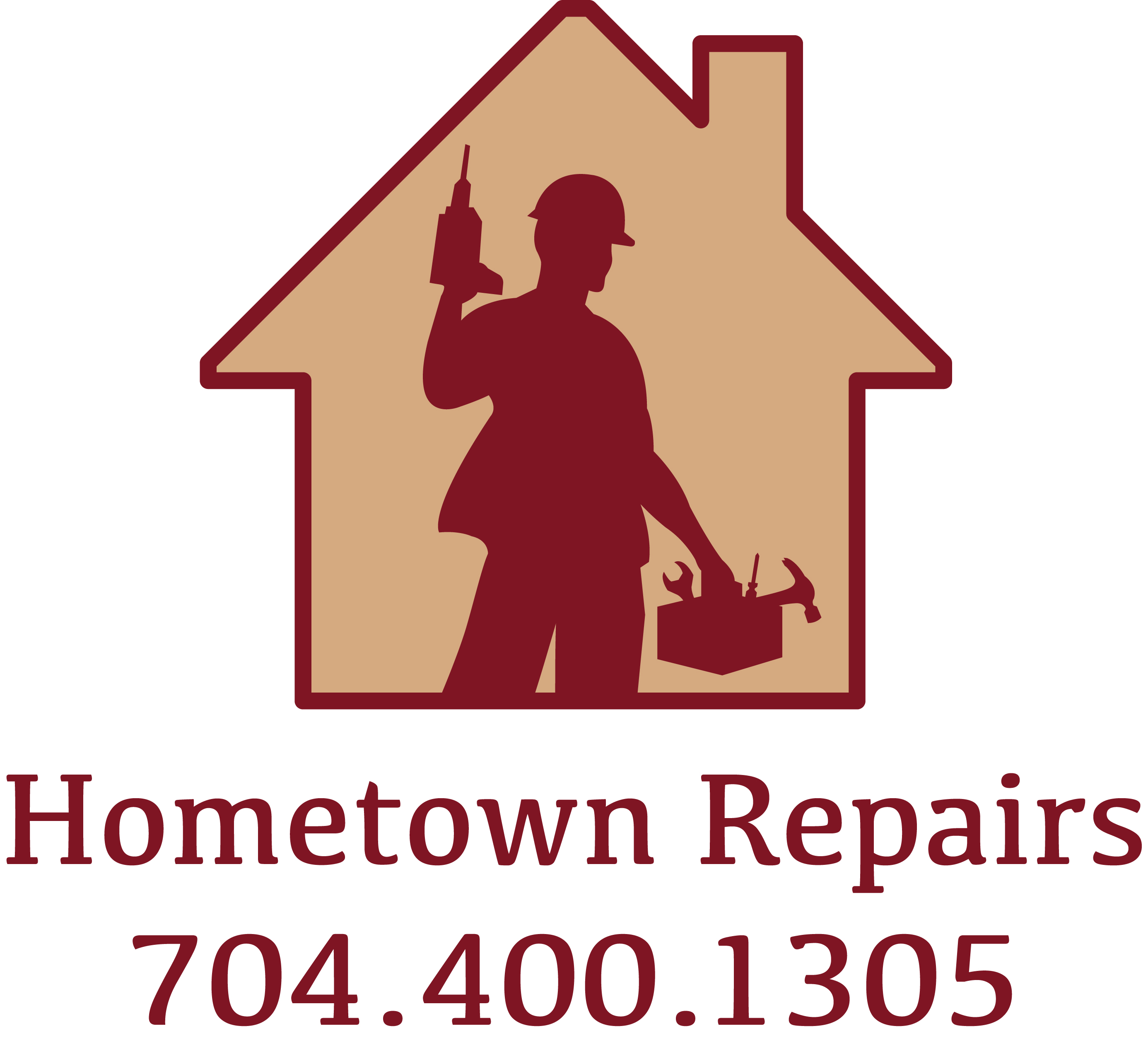 Logo for Hometown Repairs & Remodeling