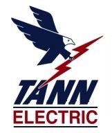 Logo for TANN ELECTRIC